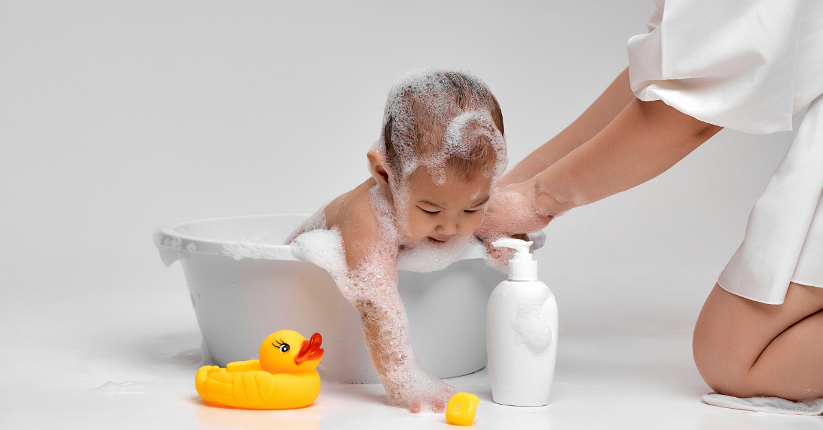 The Best Natural, Organic Baby Shampoo or Wash: The 8 Best Baby Friendly Shampoos