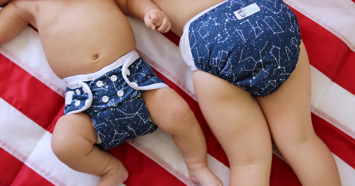 easy to use cloth diapers