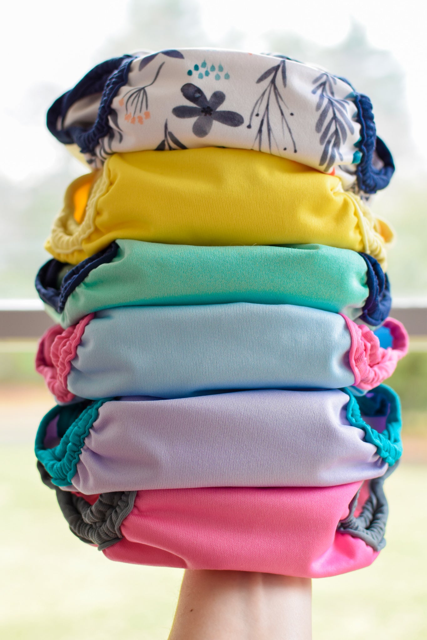 Chemical Free Diapers: Our Favorite Non Toxic Diapers 