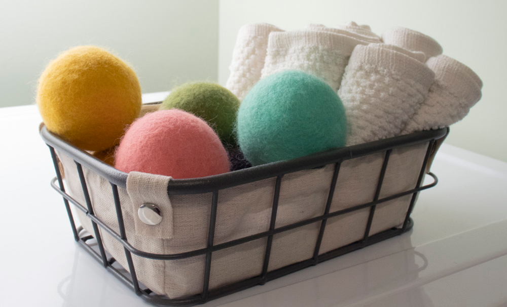 nickis wool dryer balls 