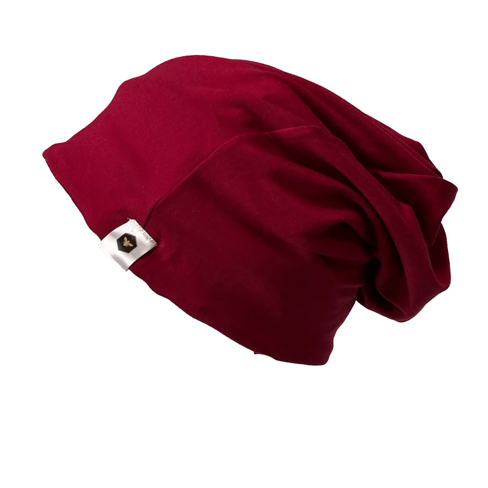 CLEARANCE: Bumblito Beanie Toddler / Merlot