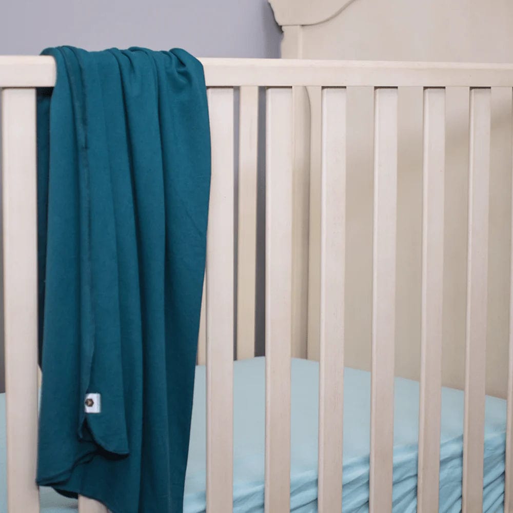CLEARANCE: Bumblito Stretch Swaddle Set Forest Green