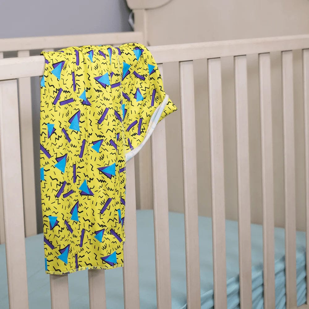 CLEARANCE: Bumblito Stretch Swaddle Set Saved by the Bum