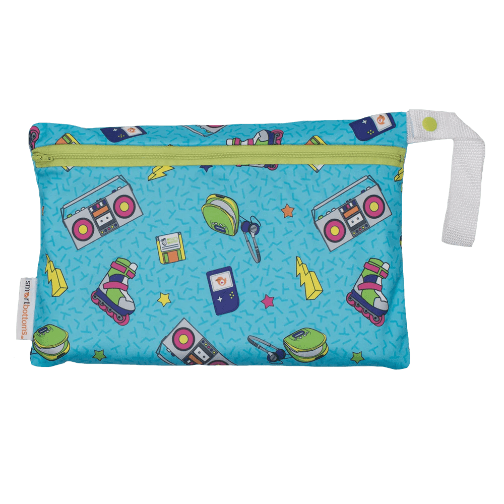 CLEARANCE: Smart Bottoms Small Wet Bag