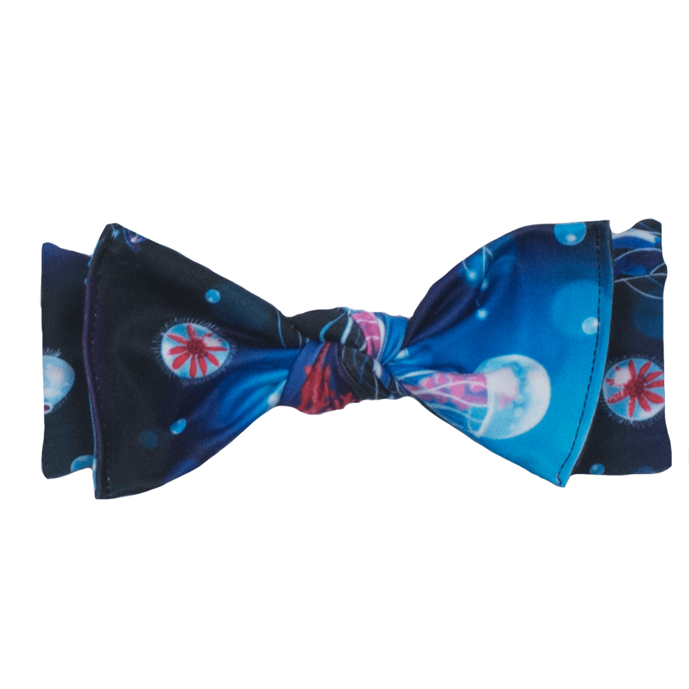 Bumblito Headband Ocean Blooms / Children