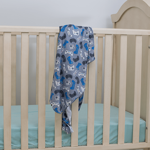 Bumblito Stretch Swaddle Set Play On