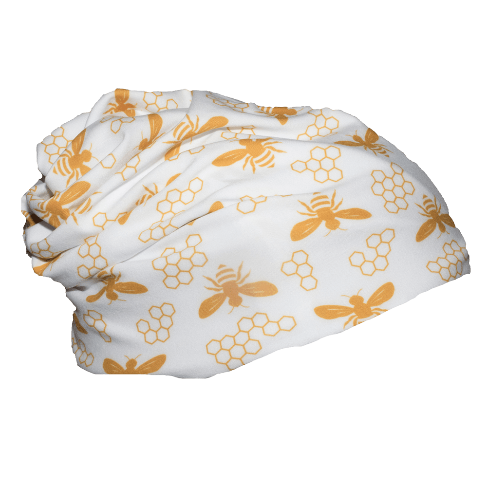CLEARANCE: Bumblito Beanie Adult / Bee Yourself