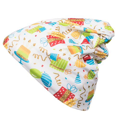 CLEARANCE: Bumblito Beanie Adult / Birthday Party