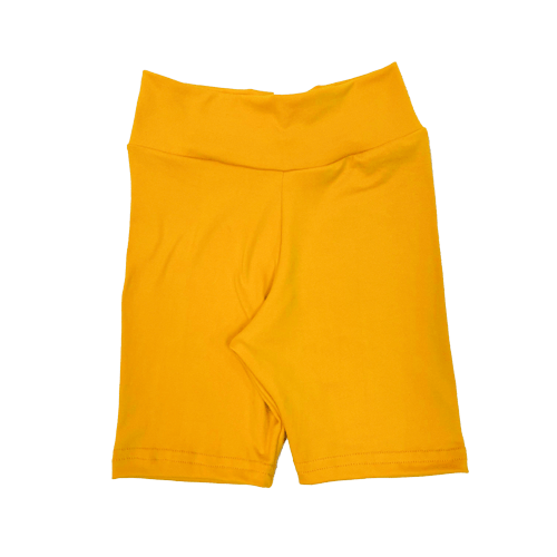 CLEARANCE: Bumblito Cartwheel Shorts Large / Gold