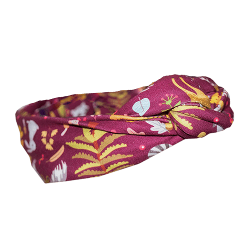 CLEARANCE: Bumblito Tie-On Headband Ever After