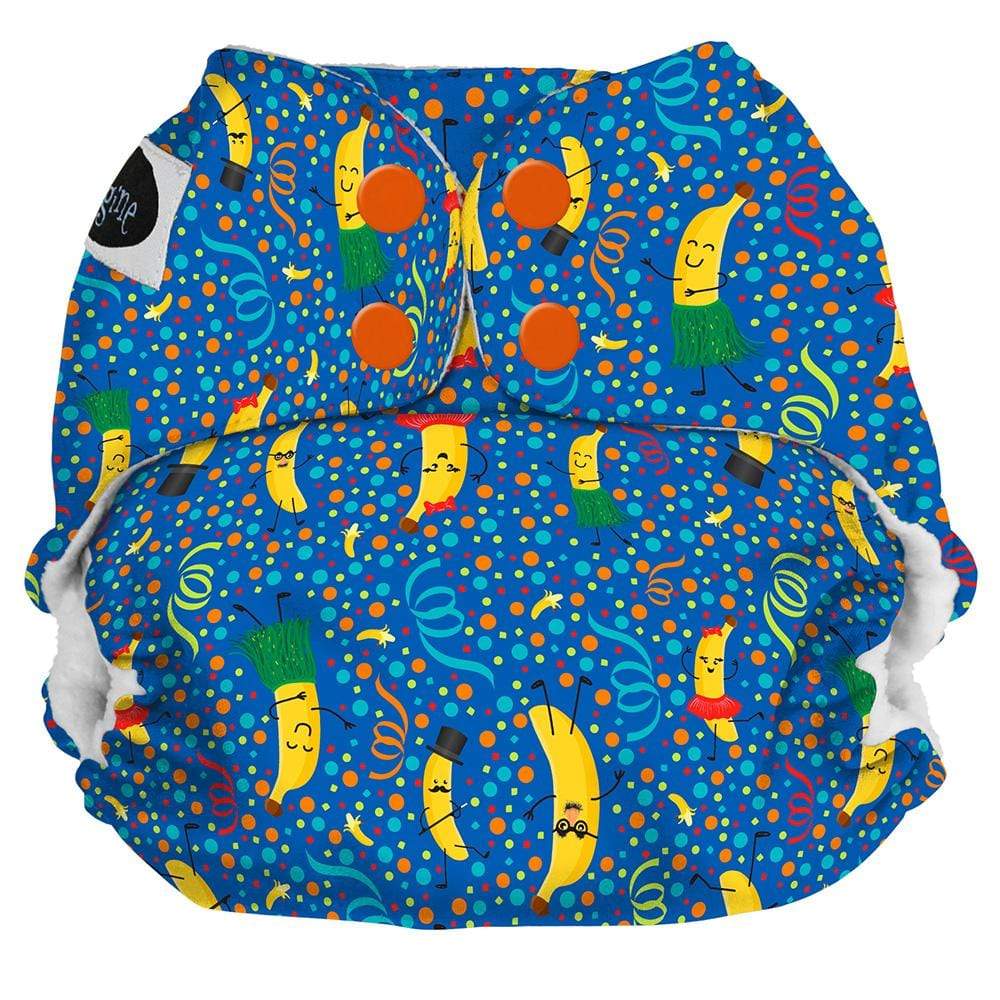 Imagine Baby Snap Pocket Diapers One Size / Feelin&#39; All Ripe
