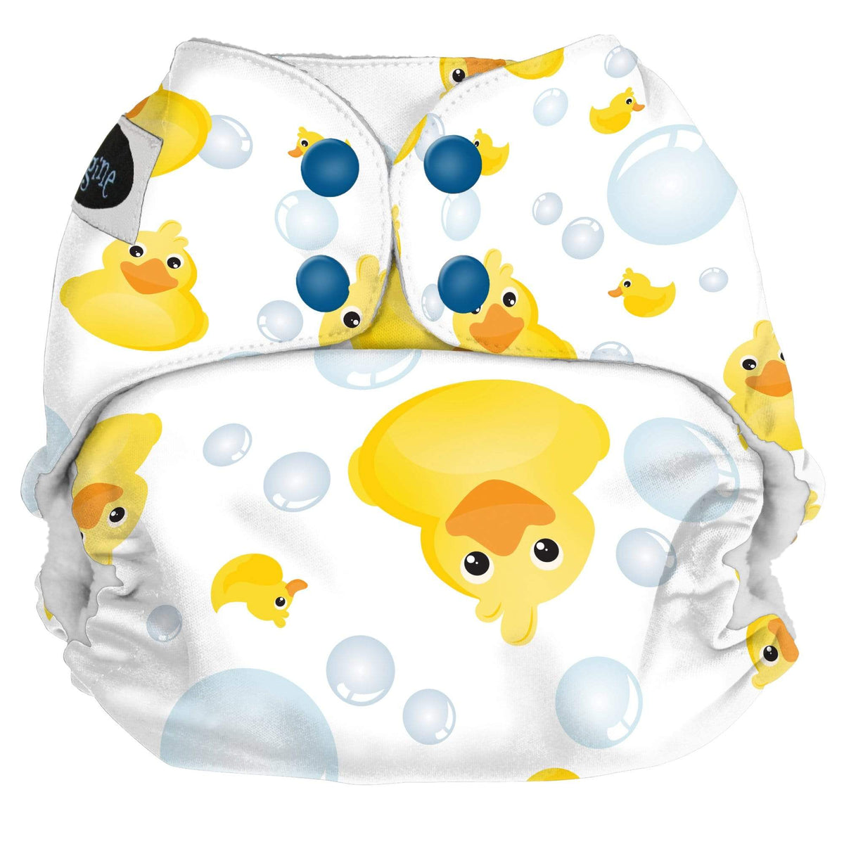 Imagine Baby Snap Pocket Diapers Splish Splash / XL
