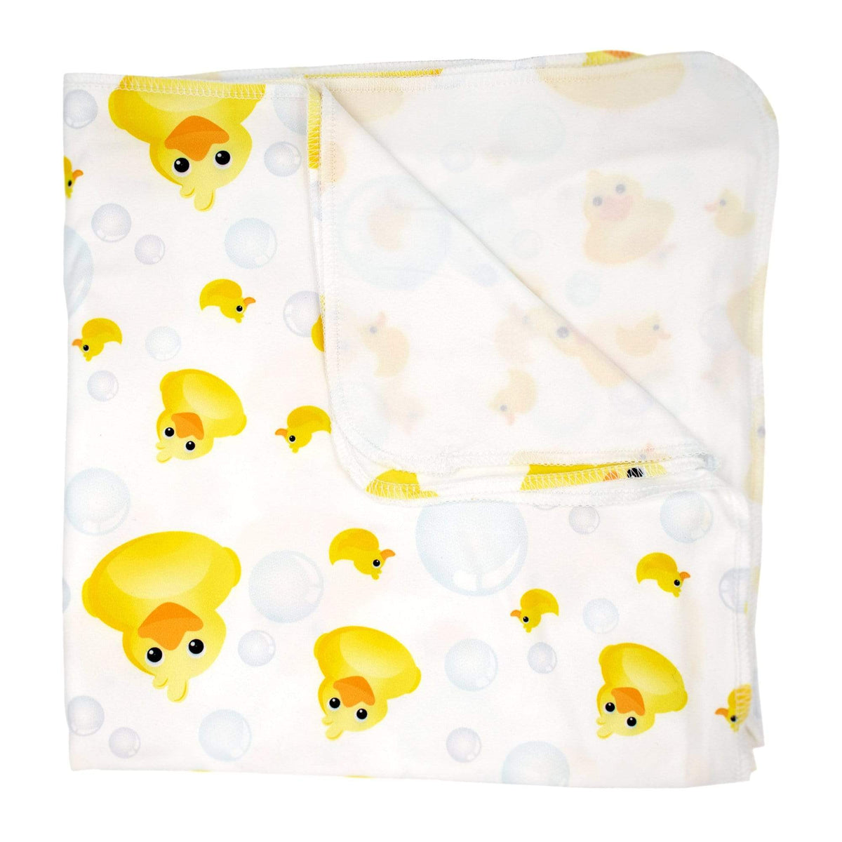 Imagine Baby Stretchy Swaddle Blanket Splish Splash