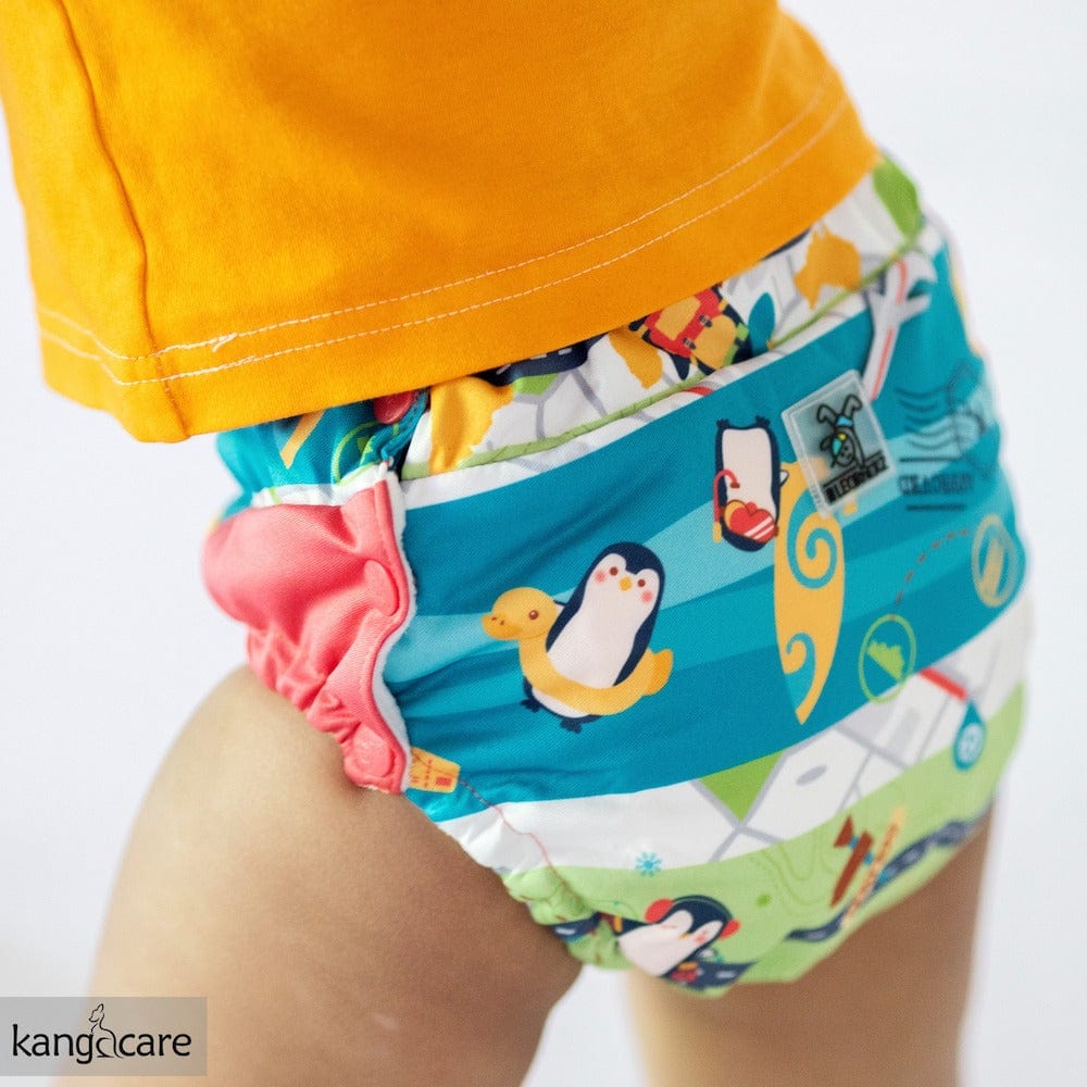 KangaCare Lil Learnerz Training Pant Two Pack