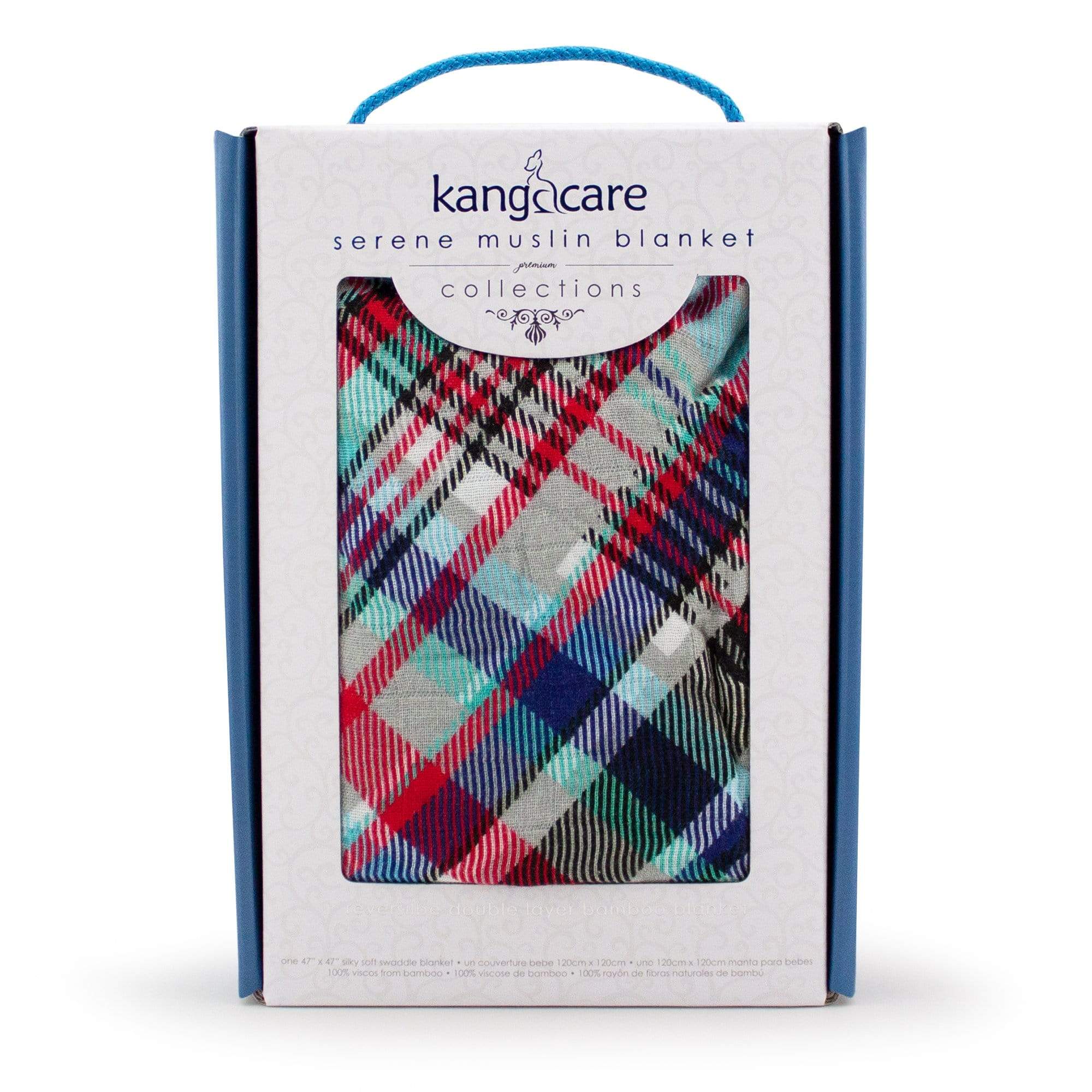 KangaCare Rumparooz Serene Reversible Blanket Billy