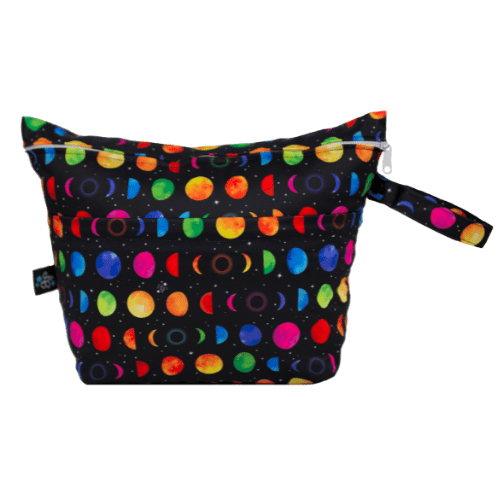 Lalabye Baby Quick Trip Wet/Dry Bag Lunas