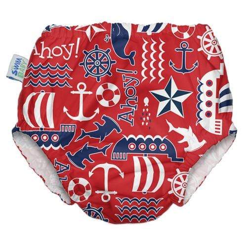 My Swim Baby Swim Diaper Ahoy / 2X
