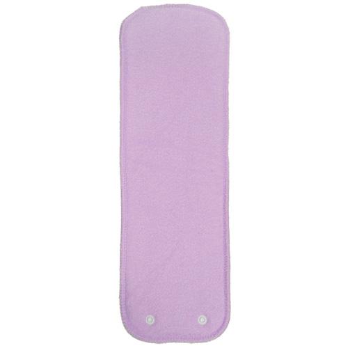 Nicki&#39;s Diapers Bamboo Soaker Pad Purple