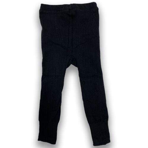 Nicki&#39;s Diapers Knit Pants Black Licorice / One Size