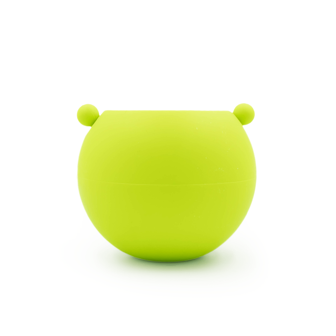 Nicki&#39;s Diapers Silicone Snack Cup Green
