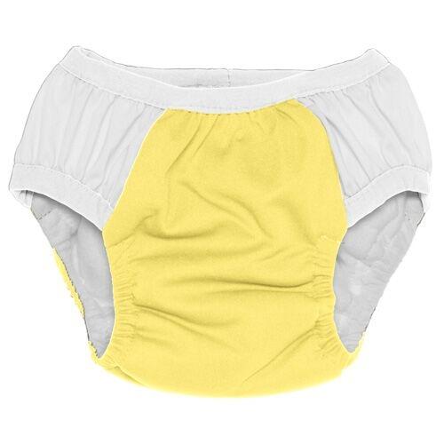 Nicki's Diapers Training Pants Banana / L
