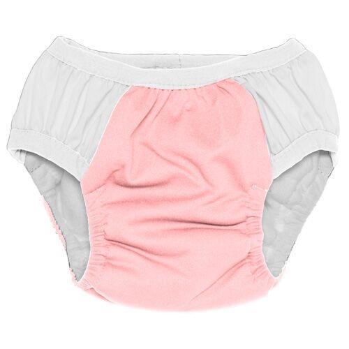 Nicki's Diapers Training Pants Grapefruit / L