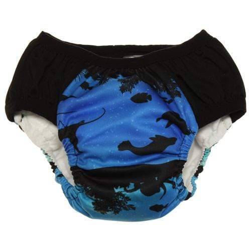 Nicki&#39;s Diapers Training Pants Large / Underwater World
