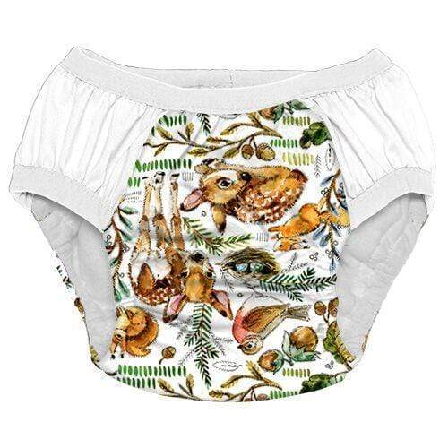 Nicki's Diapers Training Pants Large / Wildwood