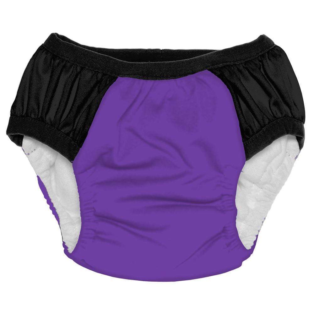 Nicki's Diapers Training Pants Medium / Violaceous