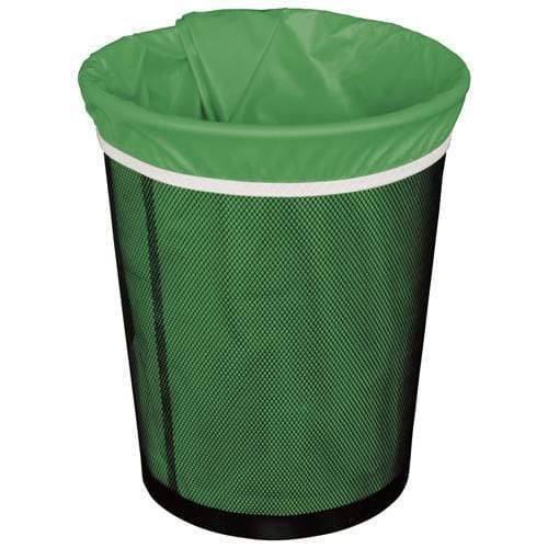 Planet Wise Small Pail Liner Green