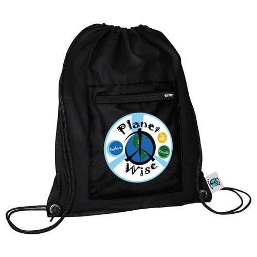 Planet Wise Sports Bag 2.0 Planet Wise Logo / PUL