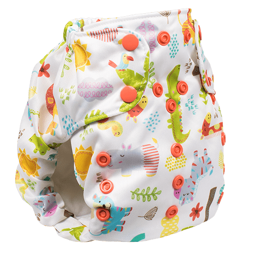 Smart Bottoms Dream Diaper 2.0 Wild About You