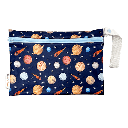 Smart Bottoms Small Wet Bag Cosmos