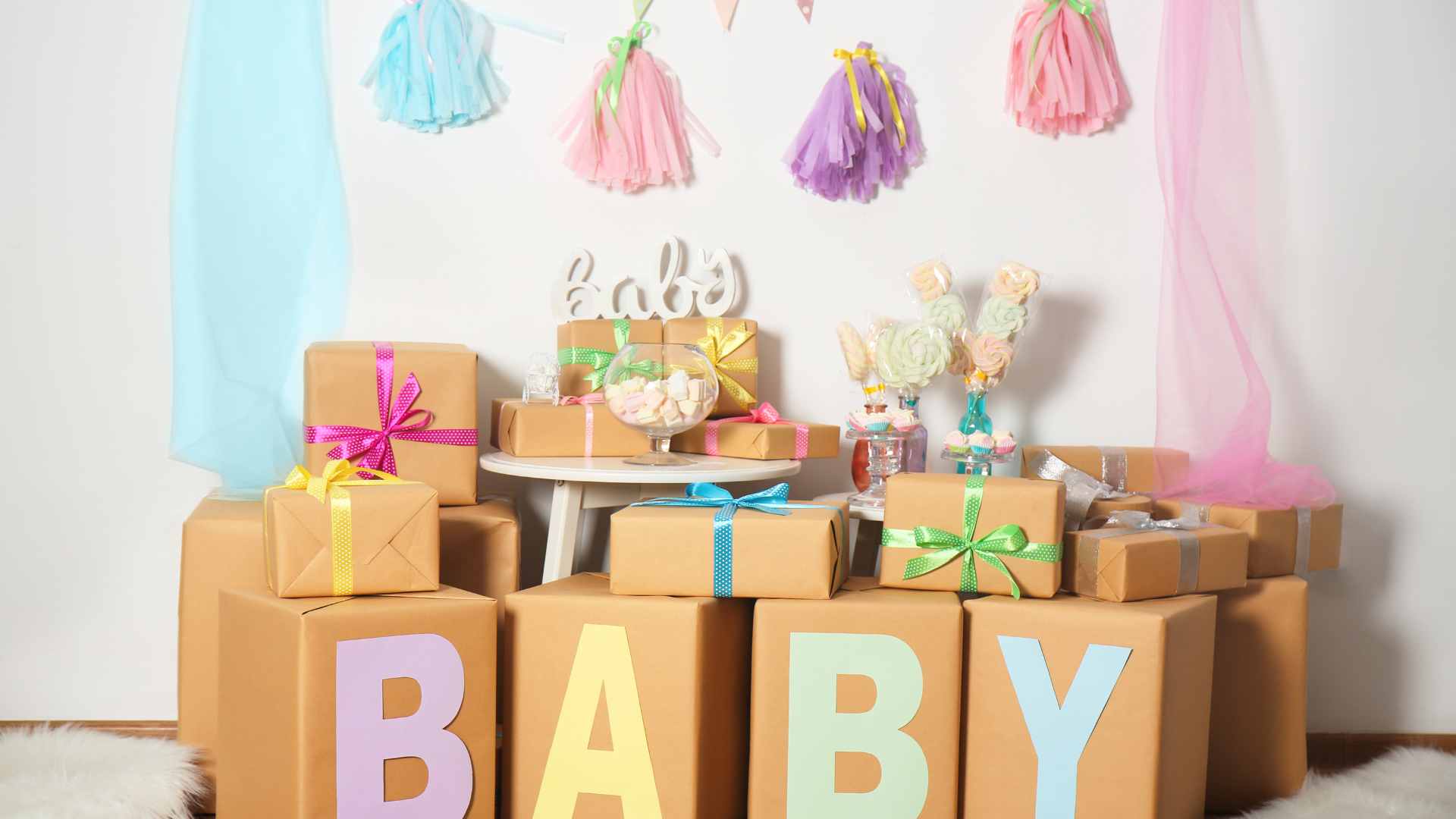 baby shower gift ideas