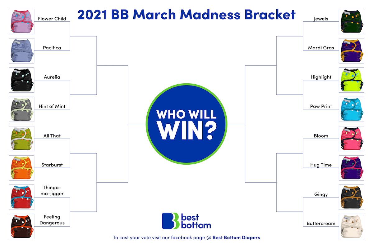 best bottom diapers march madness 