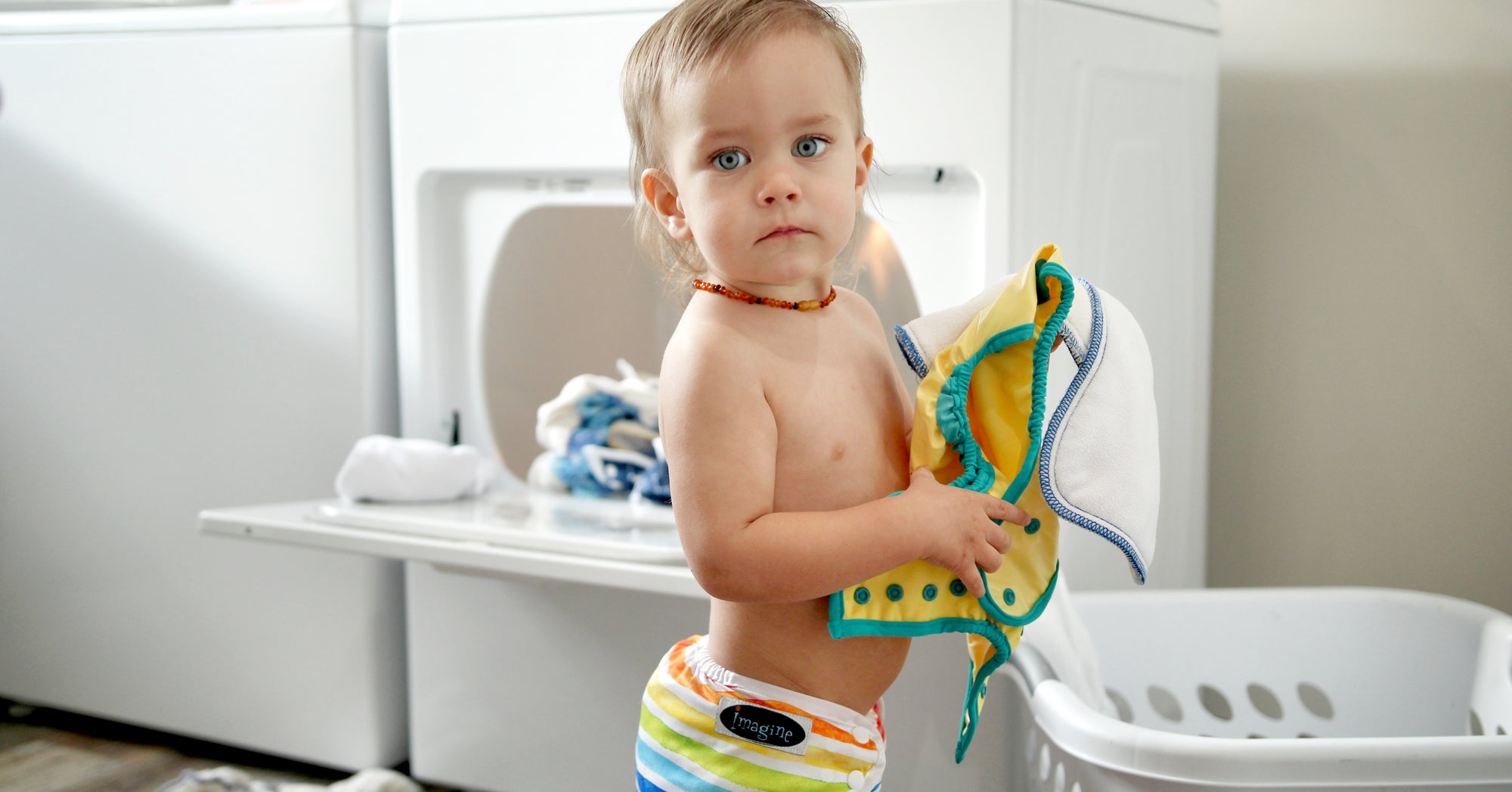 How to Clean Cloth Diapers: A Simple Starter Guide to Washing Cloth Diapers
