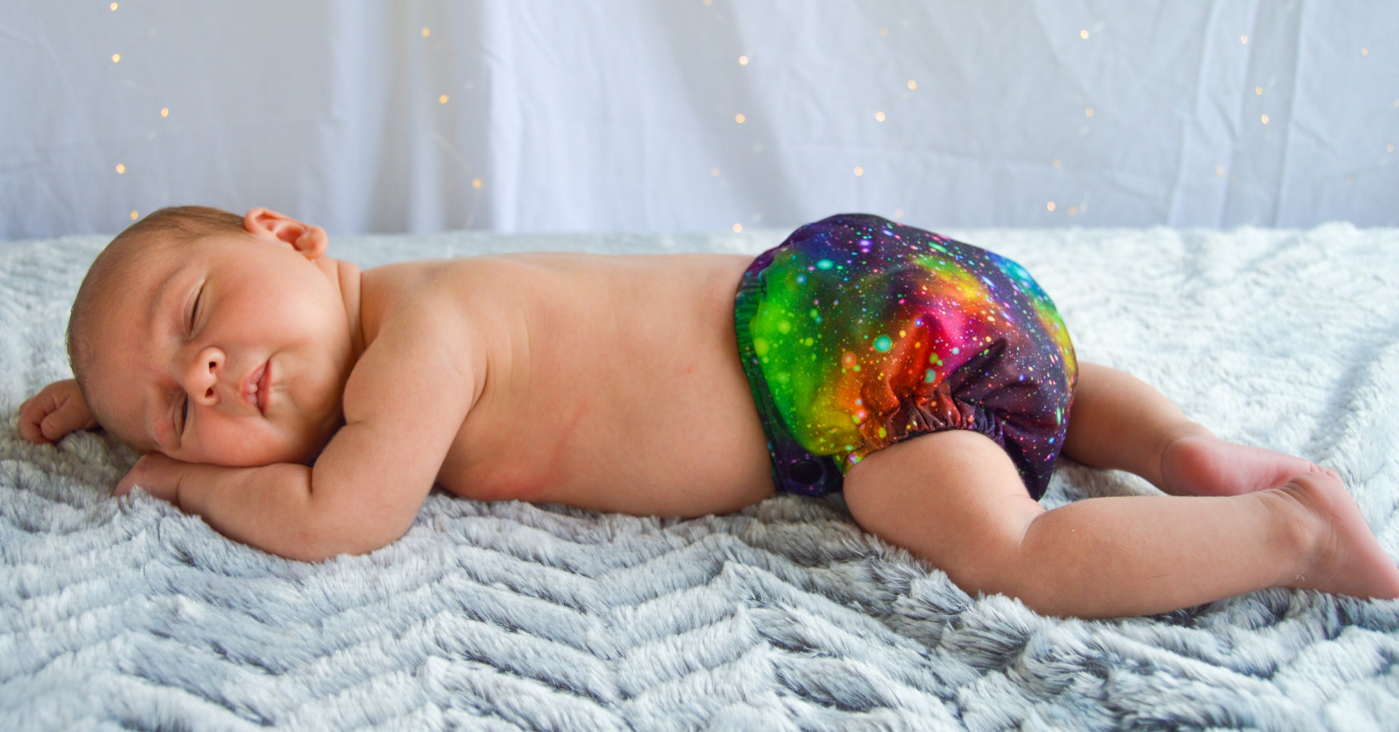 Cloth Diapers for Newborns: The Lowdown on Newborn Cloth Diapering