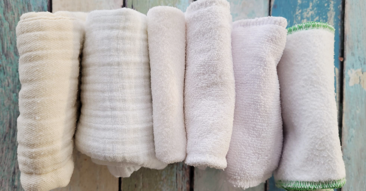 Find The Best Absorbent Cotton Products