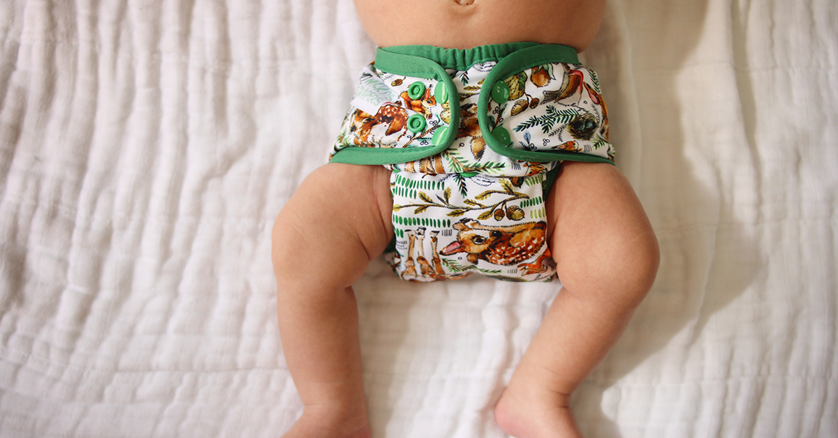 Hook & Loop Cloth Diapers VS Cloth Diaper Snaps: Which Cloth Diaper Closure is Best?