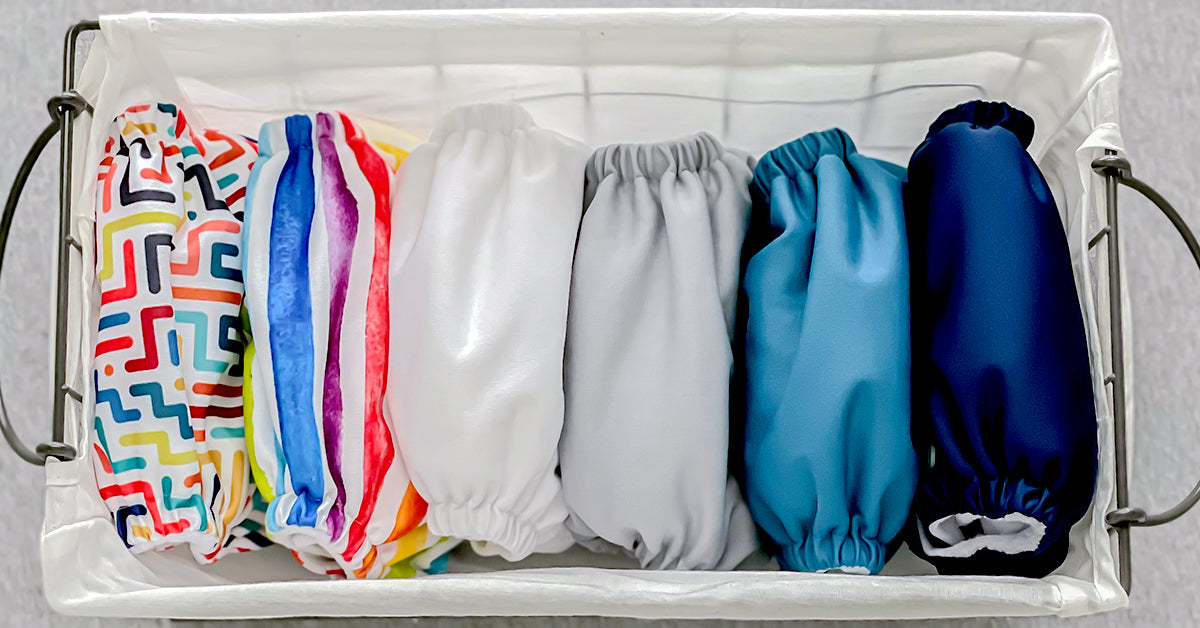 How Many Cloth Diapers Do I Need for Newborns and Beyond?