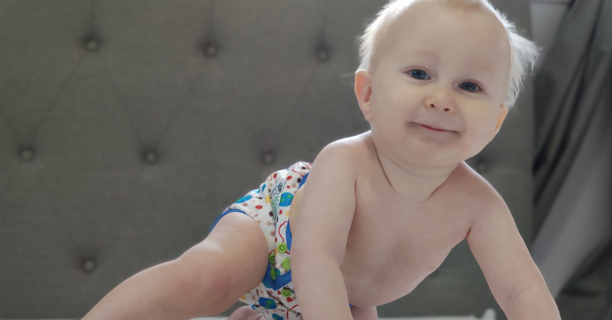 The Best and Worst Detergent for Cloth Diapers