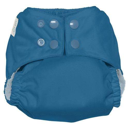 Disposable Nappy Pads - Reusable, Washable Hybrid Cloth Diaper