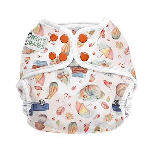 Cloth Diaper Covers Collection