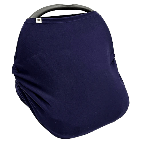 CLEARANCE: Bumblito Bee Covered Navy