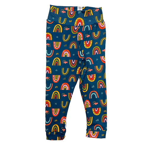 CLEARANCE: Bumblito Leggings Large / After the Storm