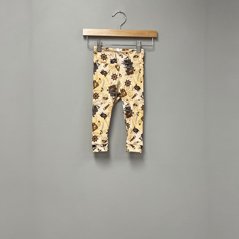 Woodland' Print Baby And Toddler Leggings By Milly'O |  notonthehighstreet.com