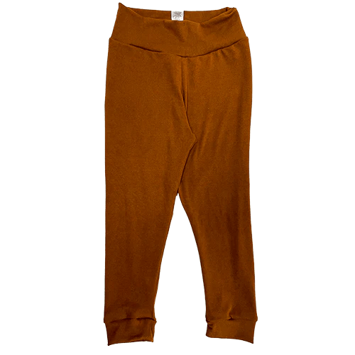 CLEARANCE: Bumblito Leggings Medium / Mocha