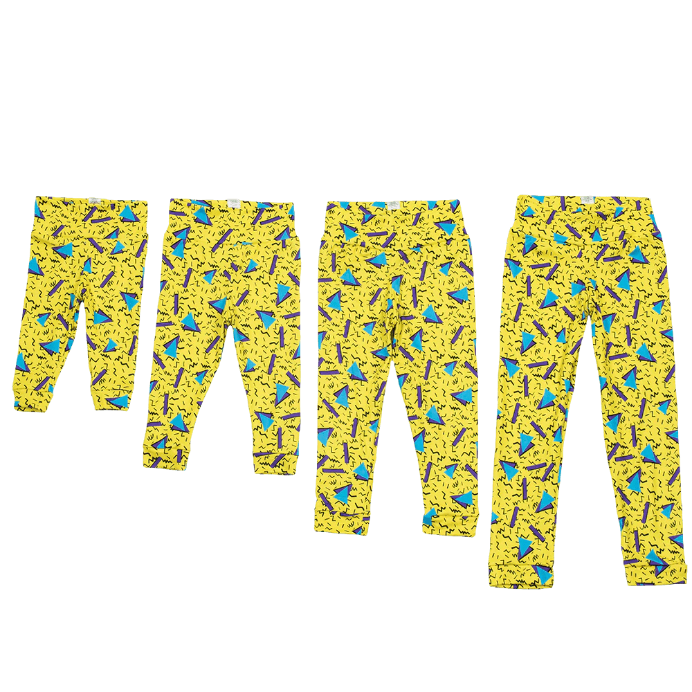 CLEARANCE: Bumblito Leggings Medium / Saved by the Bum