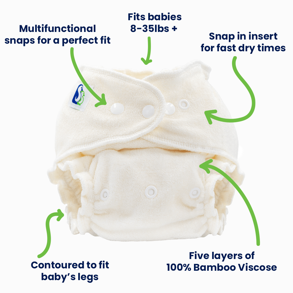 Everyday Best Bottom Diaper Bundle