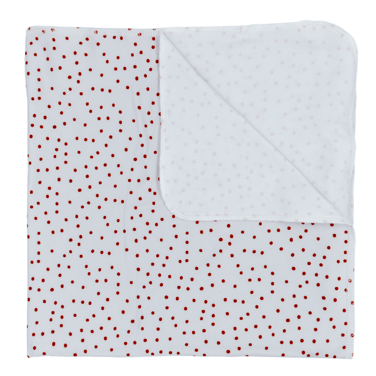 Imagine Baby Stretchy Swaddle Blanket Polka Party